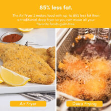 سرخ کن نوتریکوک مدل Air Fryer 2