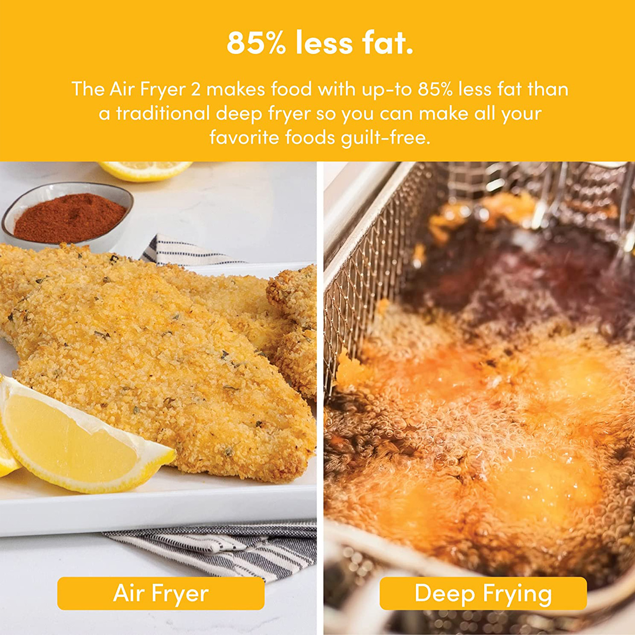 سرخ کن نوتریکوک مدل Air Fryer 2