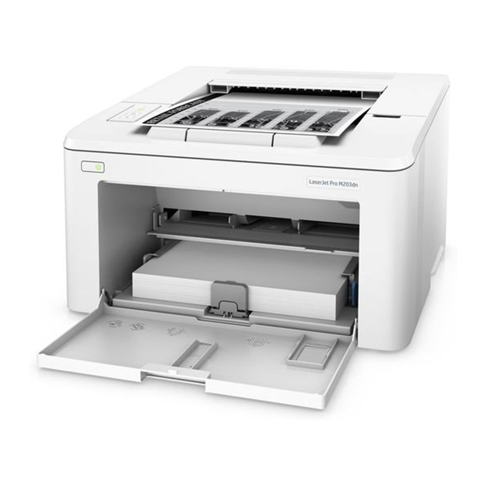 پرینتر لیزری اچ‌ پی مدل LaserJet Pro M203dn