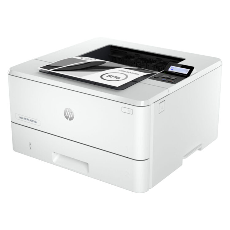 پرینتر لیزری اچ‌پی مدل LaserJet Pro 4003dn