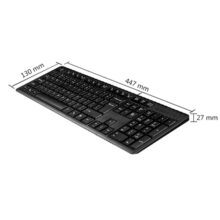 کیبورد ای فورتک مدل KK-3