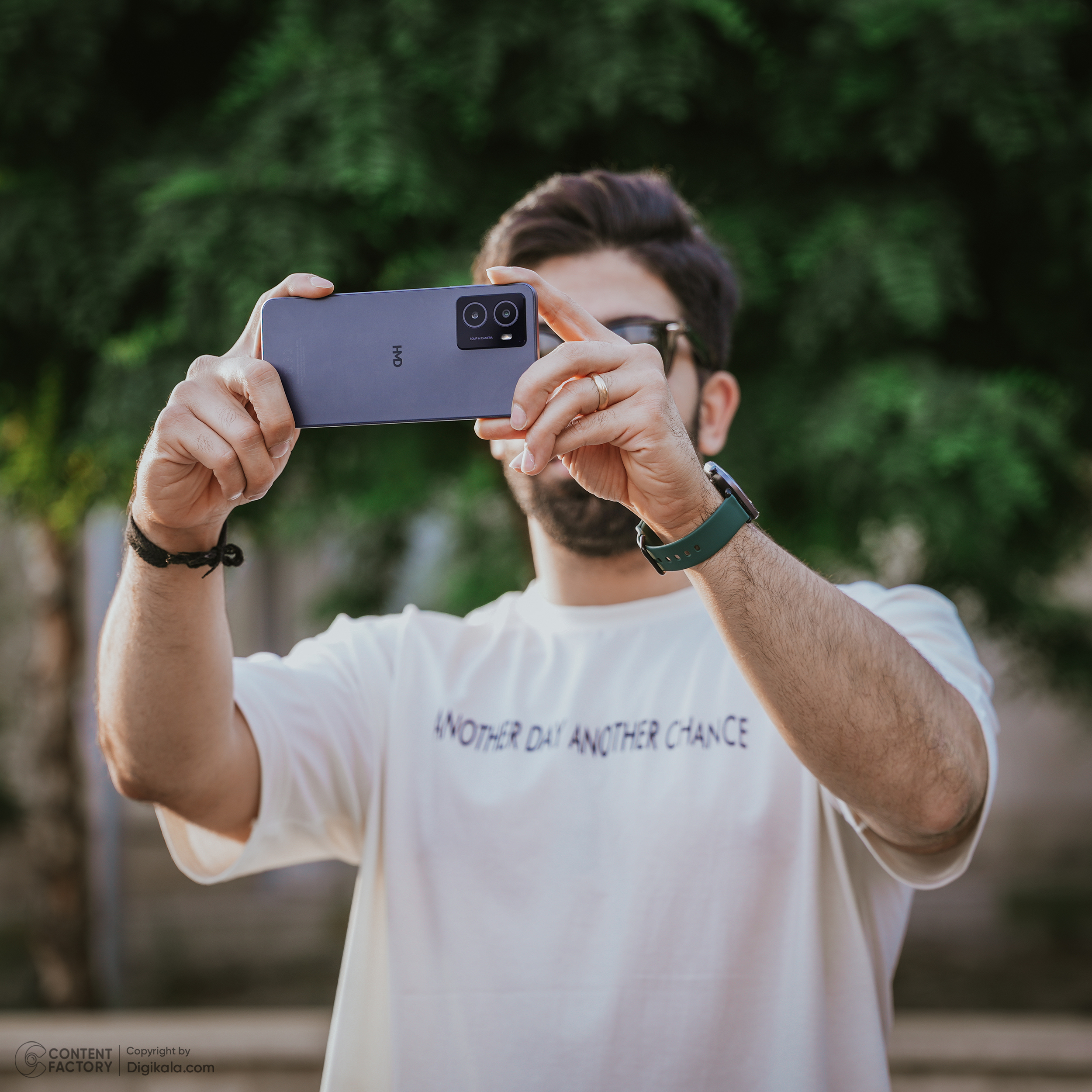 گوشی موبایل اچ ام دی مدل Pulse Plus دو سیم کارت ظرفیت 128 گیگابایت و رم 6 گیگابایت - مونتاژ ایران تحت لیسانس HMD فنلاند