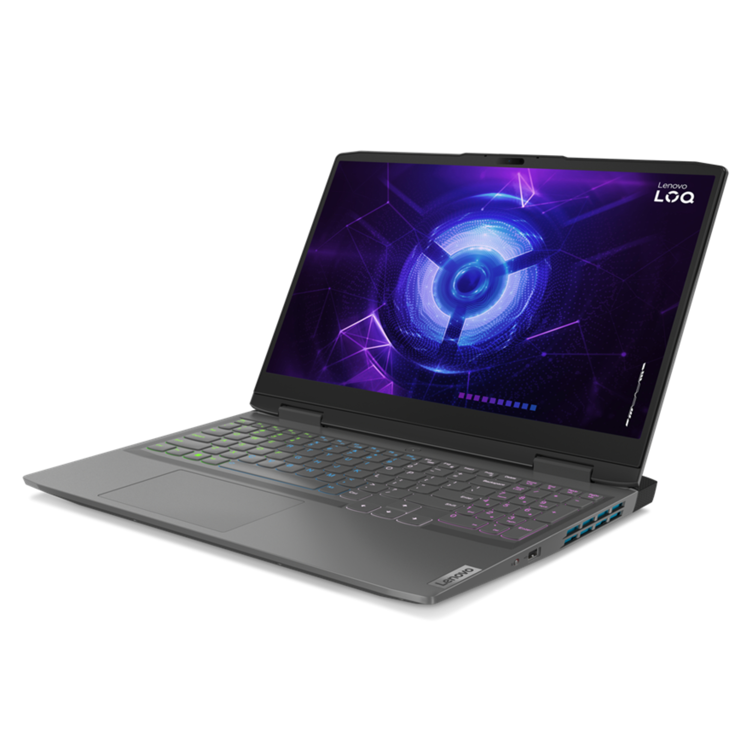 لپ تاپ 15.6 اینچی لنوو مدل LOQ 15IRH8-i5 13420H 16GB 512SSD RTX2050