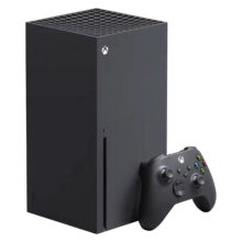 کنسول بازی مایکروسافت مدل Xbox Series X ظرفیت 1 ترابایت
