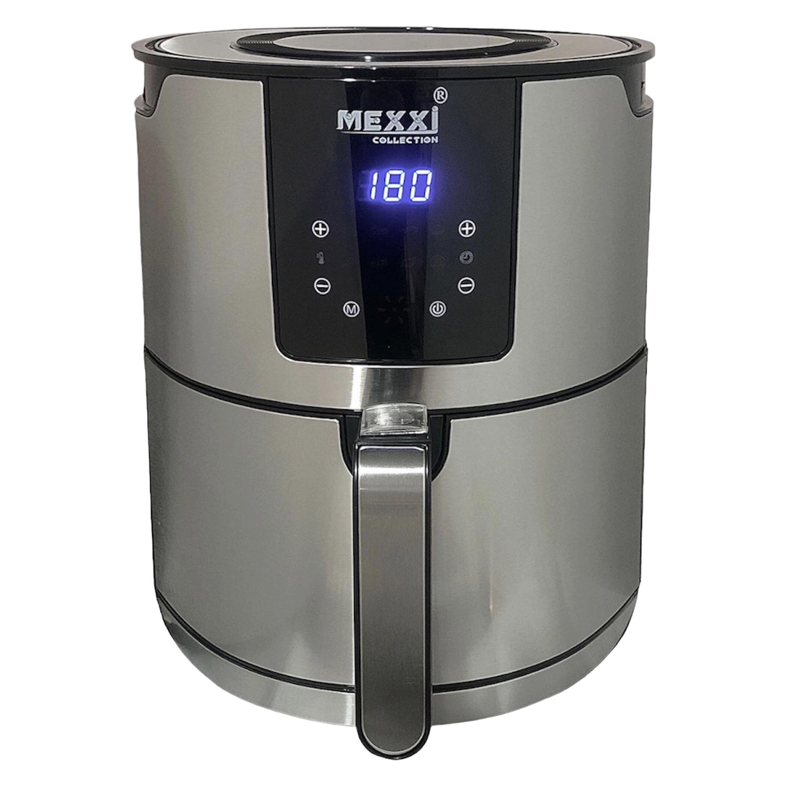 سرخ کن بدون روغن مدل مکسی