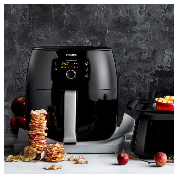 هواپز ۷.۳ لیتر فیلیپس مدل HD 9650