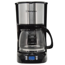 قهوه ساز وستینگهاوس مدل WKCM109 ظرفیت 1200 میلی لیتر