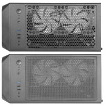 کامپیوتر دسکتاپ فاطر مدل FS-COD