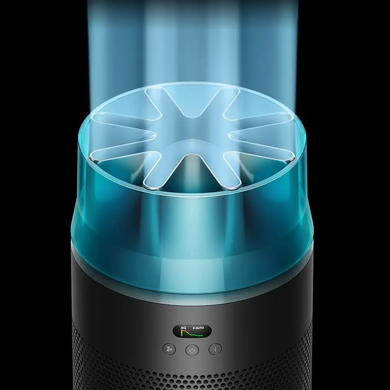 دستگاه تصفیه کننده هوا خانگی ۲مرحله ای دایسون مدل HushJet Compact HJ10