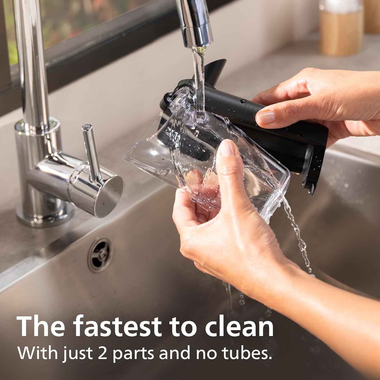 اسپرسو ساز 1800 میلی‌لیتر فیلیپس مدل EP5446/70