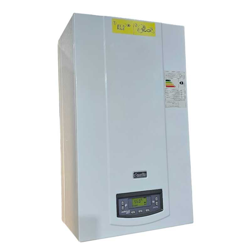 پکیج شوفاژ دیواری آماتیس مدل Laura 300 F