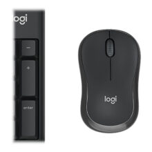 ست کیبورد و ماوس بی سیم لاجیتک مدل MK295