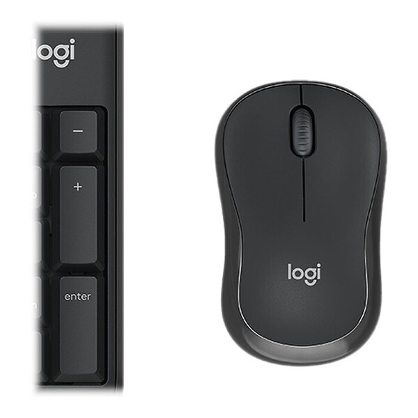 ست کیبورد و ماوس بی سیم لاجیتک مدل MK295