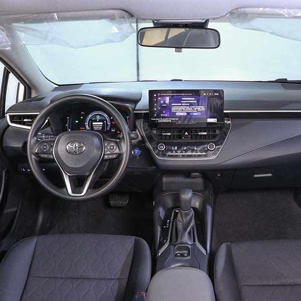 خودرو تویوتا مدل کرولا هیبرید دنده اتوماتیک سال 2024