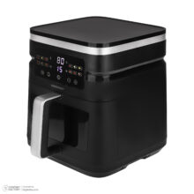 سرخ کن بدون روغن 7 لیتری گوسونیک مدل GAF-837