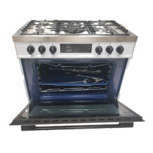 اجاق گاز 5 شعله اسنوا مدل SGC5-6212