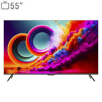 تلویزیون ال ای دی هوشمند ایکس ویژن مدل 55XYU765 سایز 55 اینچ