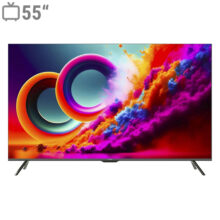 تلویزیون ال ای دی هوشمند ایکس ویژن مدل 55XYU765 سایز 55 اینچ