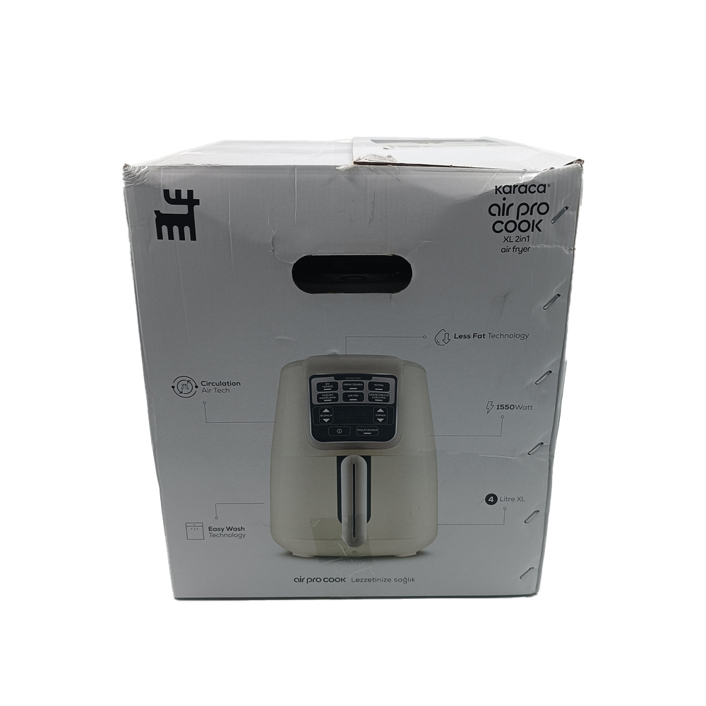 سرخ کن بدون روغن کاراجا مدل 153.03.08.7773