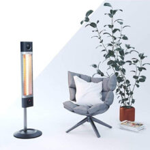 هیتر لوترا مدل CH2500 XE