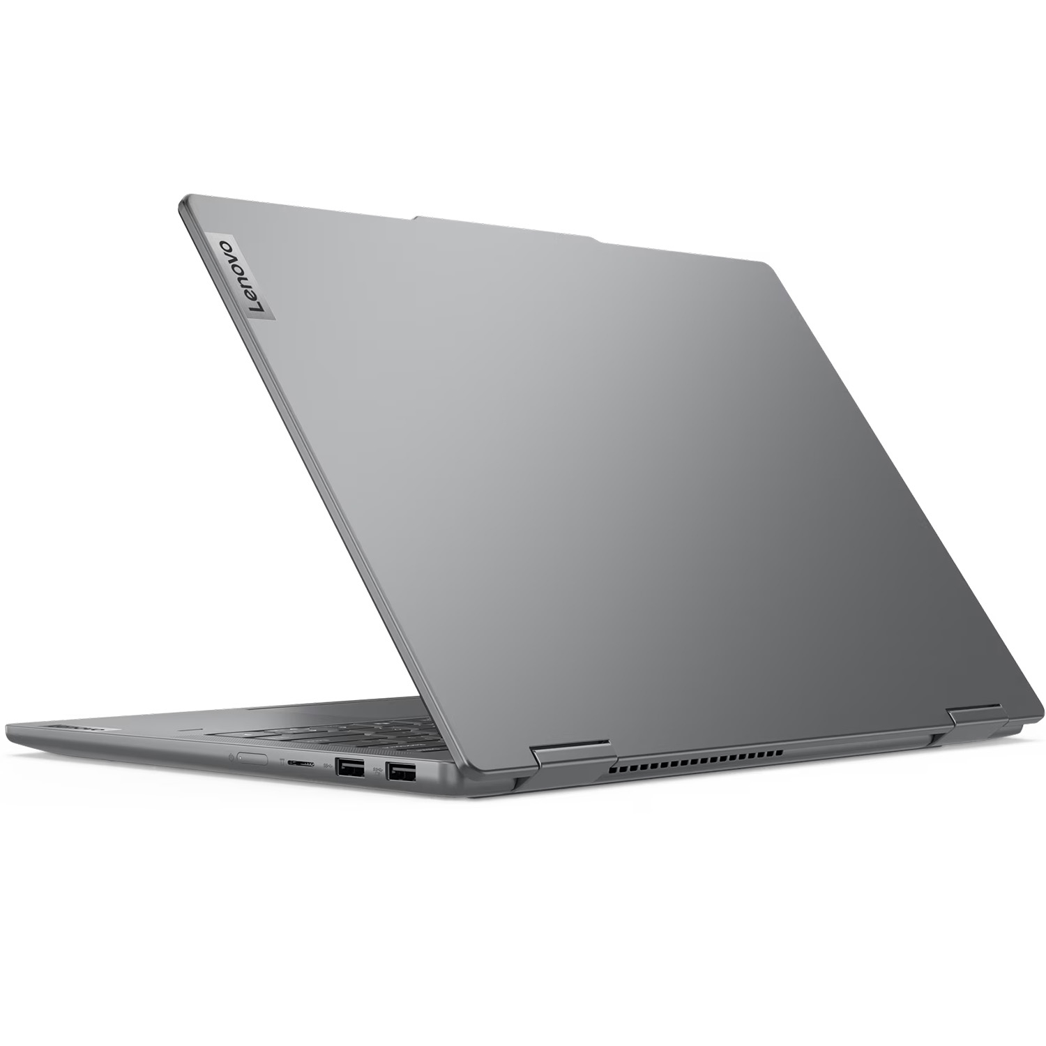 لپ تاپ 14 اینچی لنوو مدل IdeaPad 5 2-in-1 14IRH9-i5 13420H-16GB LPDDR5x-512GB SSD-IPS-Touch-Backlit-Pen
