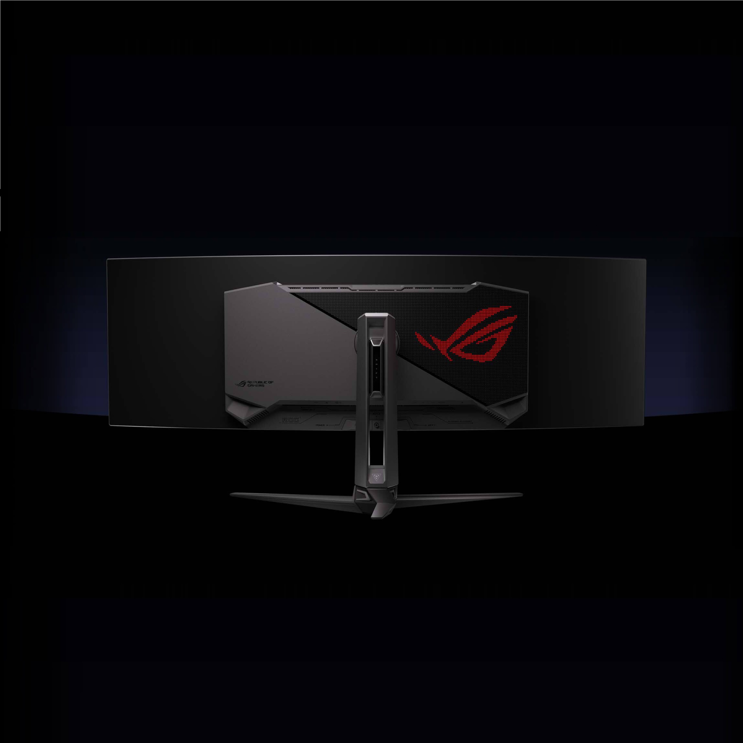 مانیتور خمیده گیمینگ 49 اینچ ایسوس مدل ROG Swift OLED PG49WCD