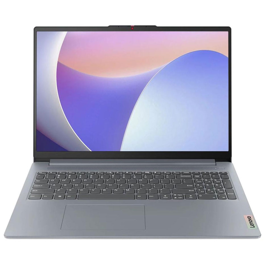 لپ تاپ 15.6 اینچی لنوو مدل IdeaPad Slim 3 15IRH8-i7 13620H-16GB LPDDR5-512GB SSD-IPS