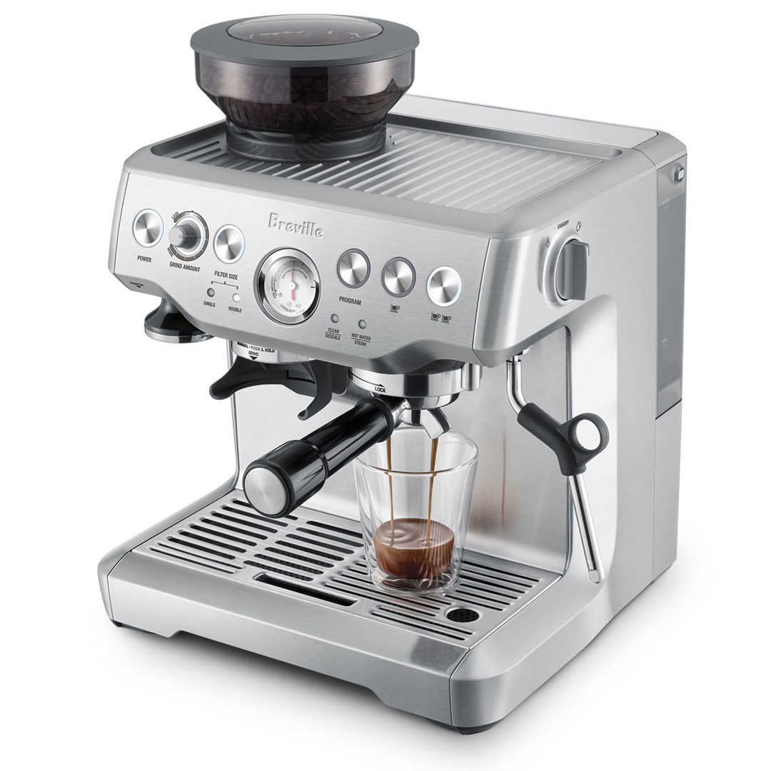 اسپرسو ساز برویل مدل BES870