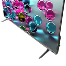 تلویزیون ال ای دی هوشمند تی سی ال مدل 50P635 سایز 50 اینچ