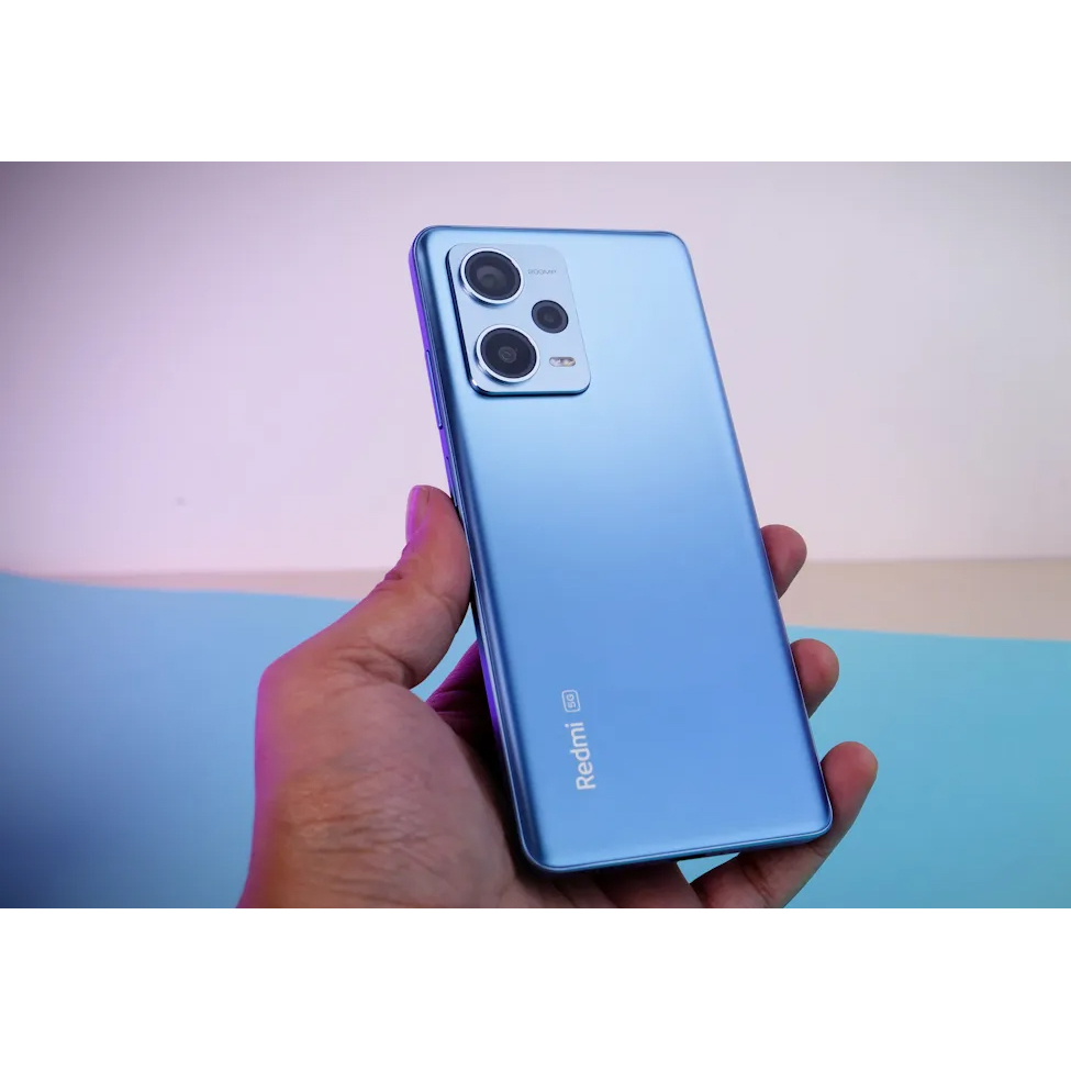 گوشی موبایل شیائومی مدل Redmi Note 12 Pro Plus 5G دو سیم کارت ظرفیت 256 گیگابایت و رم 8 گیگابایت - گلوبال