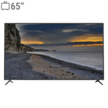 تلویزیون ال ای دی هوشمند جی پلاس مدل GTV-65PU750CN سایز 65 اینچ