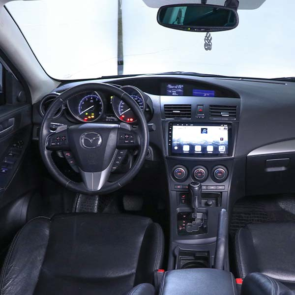 خودرو مزدا مدل 3 جدید دنده اتوماتیک سال 1397