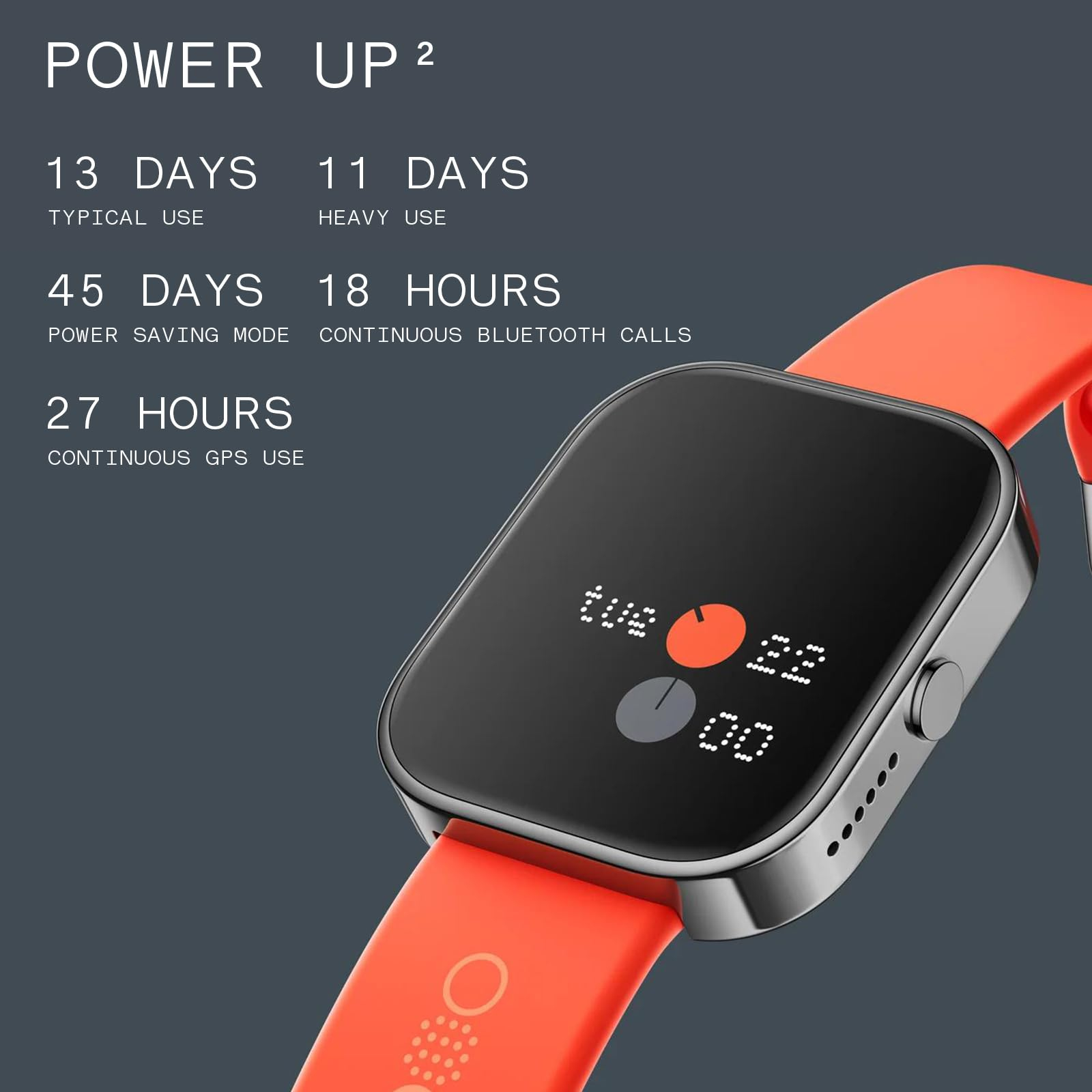 ساعت هوشمند ناتینگ مدل  MSU PRO WATCH ALGORITHM