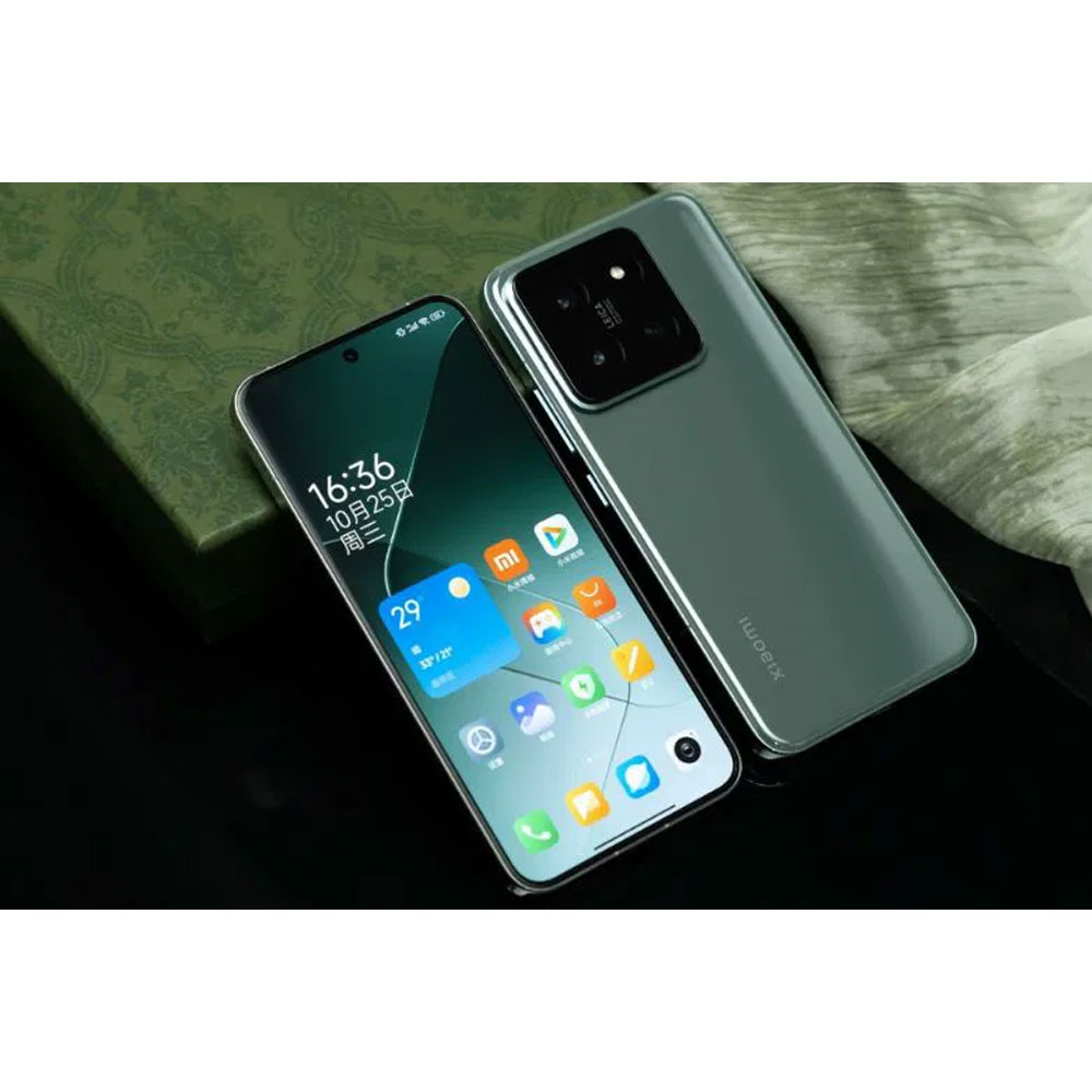 گوشی موبایل شیائومی مدل 15 دو سیمکارت ظرفیت 512 گیگابایت و رم 12 گیگابایت