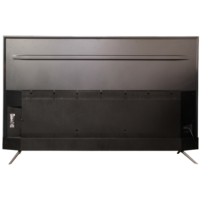 تلویزیون کیو ال ای دی هوشمند تی سی ال مدل 75C635 سایز 75 اینچ