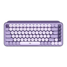 کیبورد لاجیتک مدل POP KEYS MECHANICAL KEYBOARD RF US