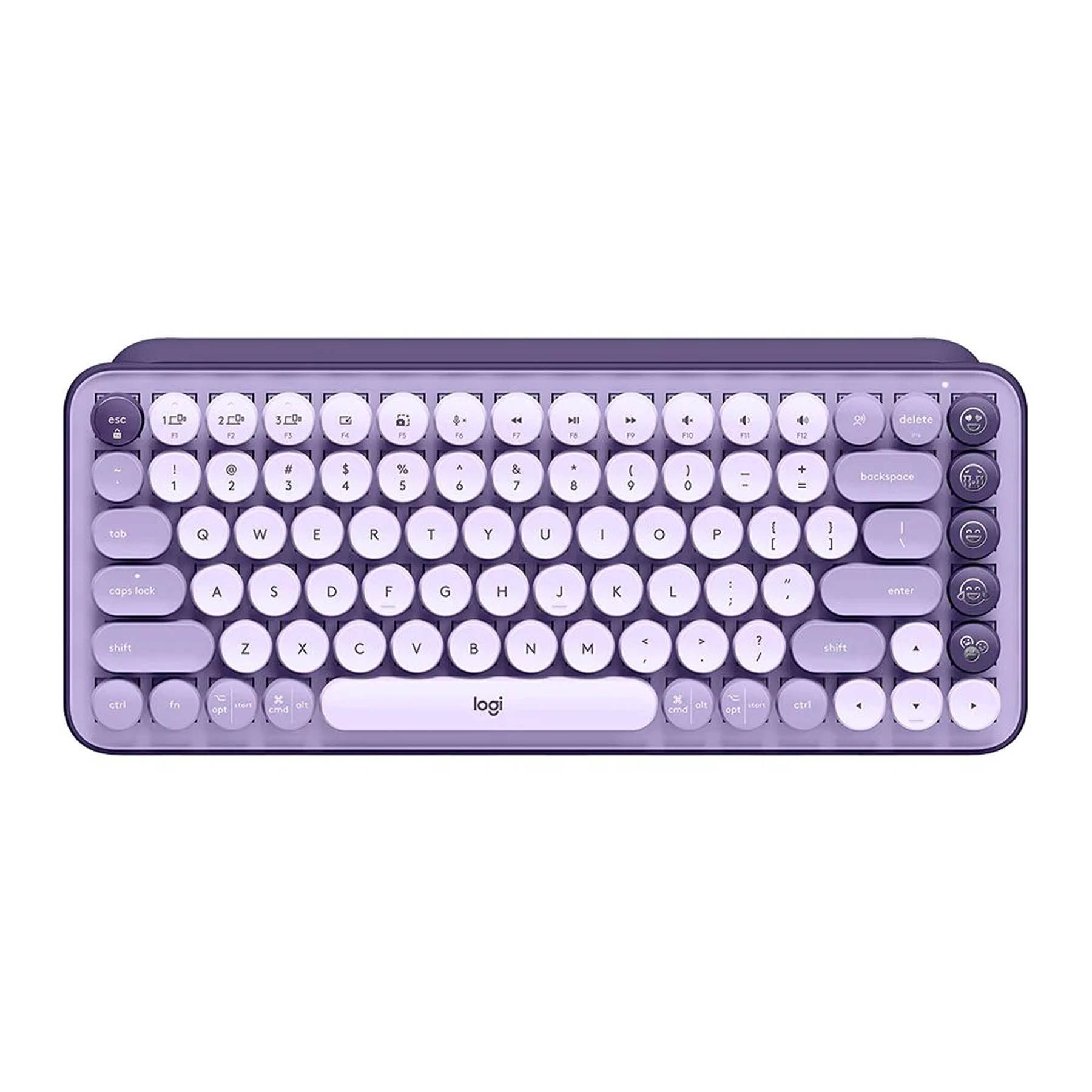 کیبورد لاجیتک مدل POP KEYS MECHANICAL KEYBOARD RF US