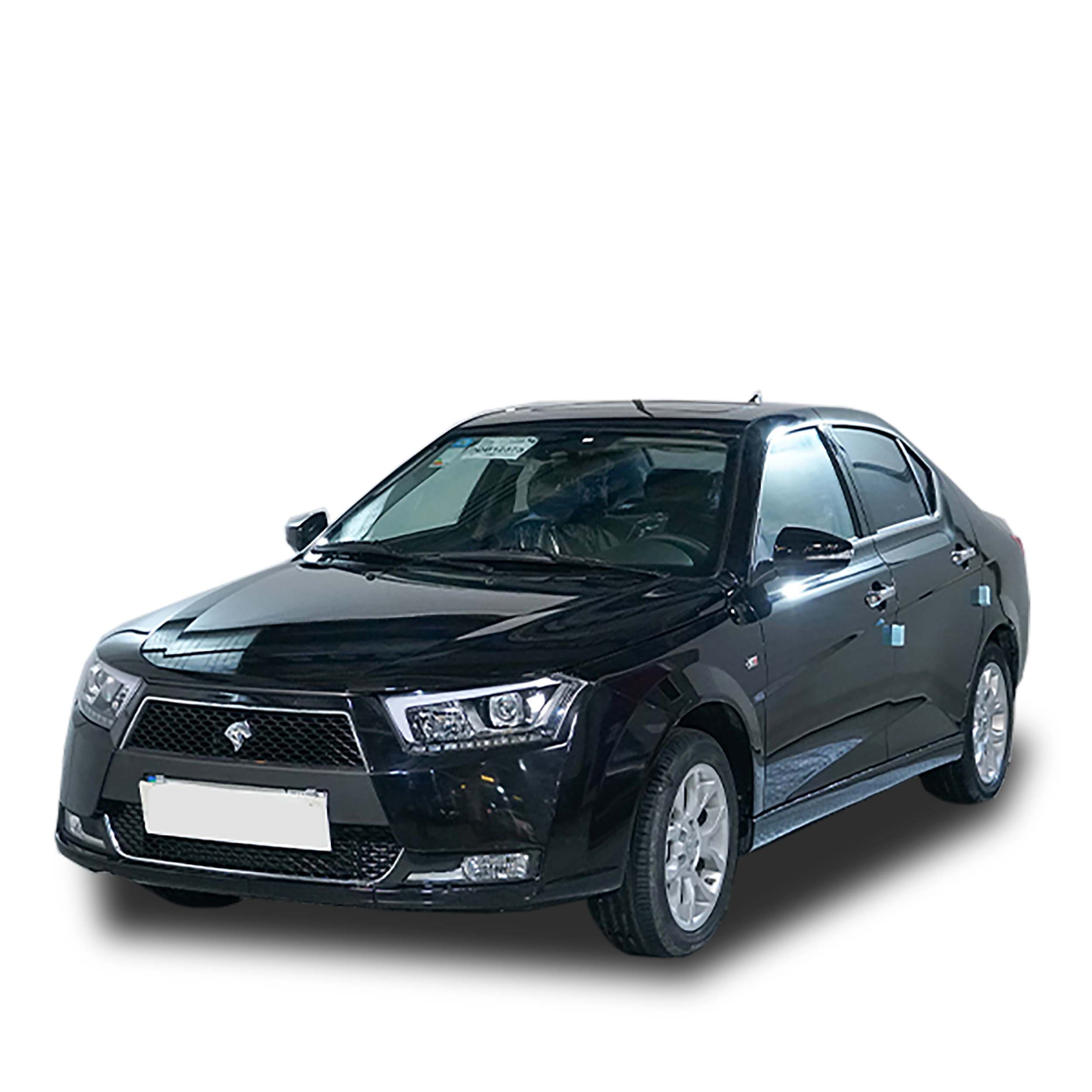 خودرو ایران خودرو دنا پلاس اتوماتیک سال 1403