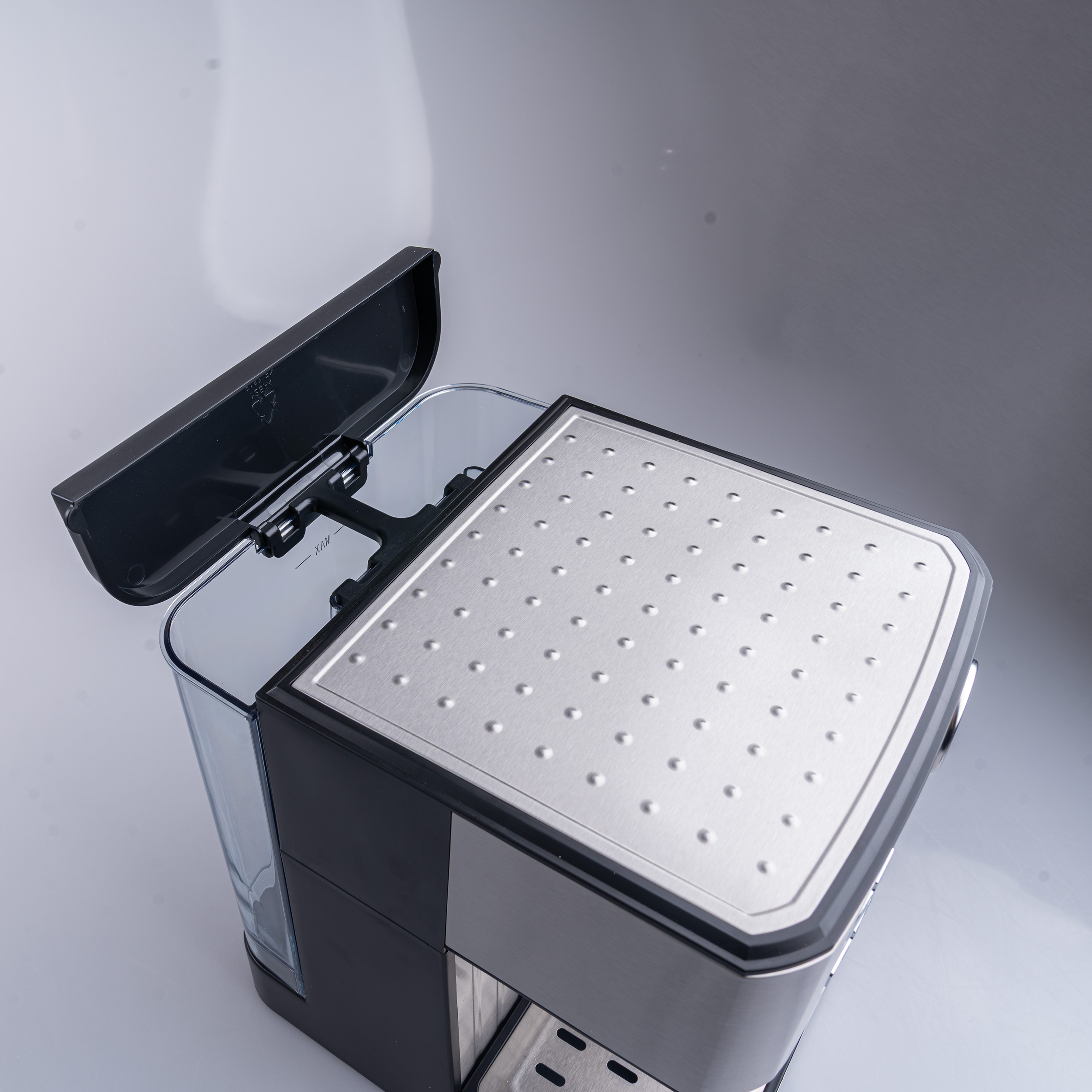 اسپرسو ساز 1800 میلی‌لیتر نیو لایف مدل EMP-13S-410