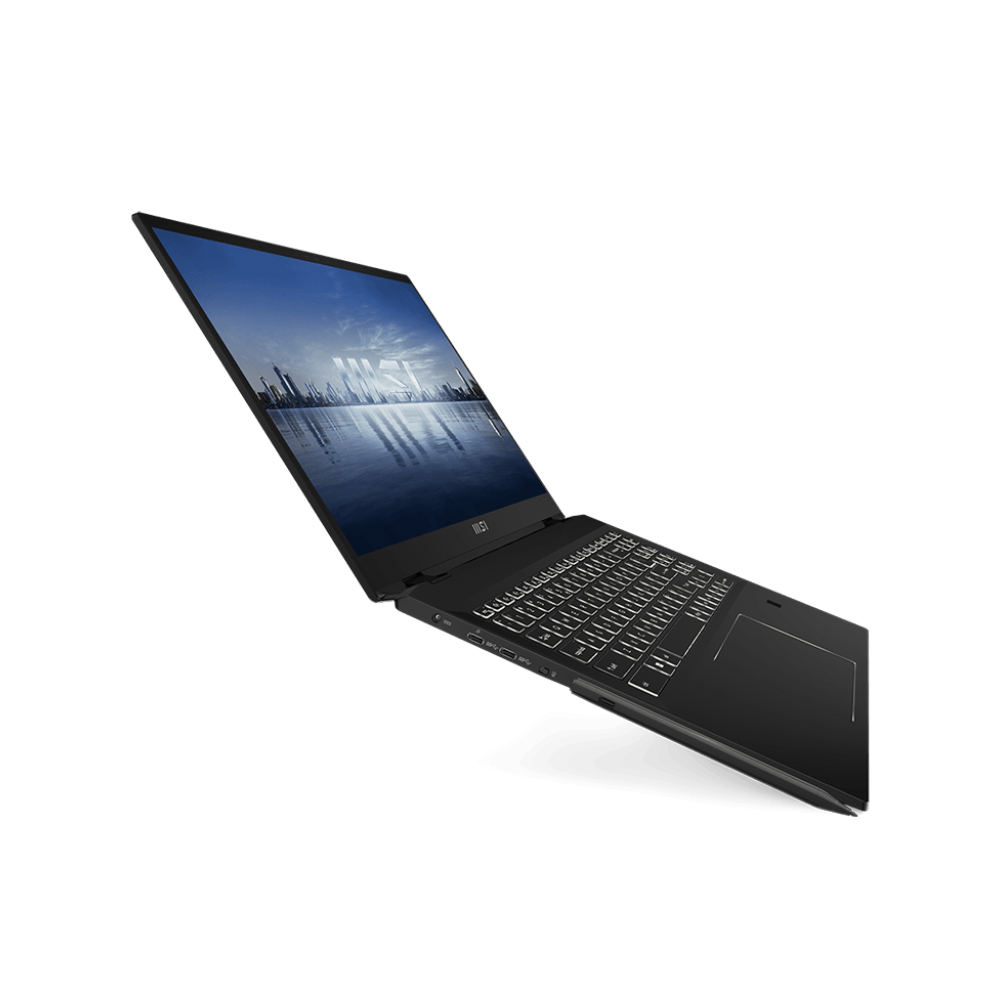 لپ تاپ 16 اینچی ام اس آی مدل Summit E16Flip A13VFT-i7 1360P-32GB LPDDR5-2TB SSD-RTX4060-Touch