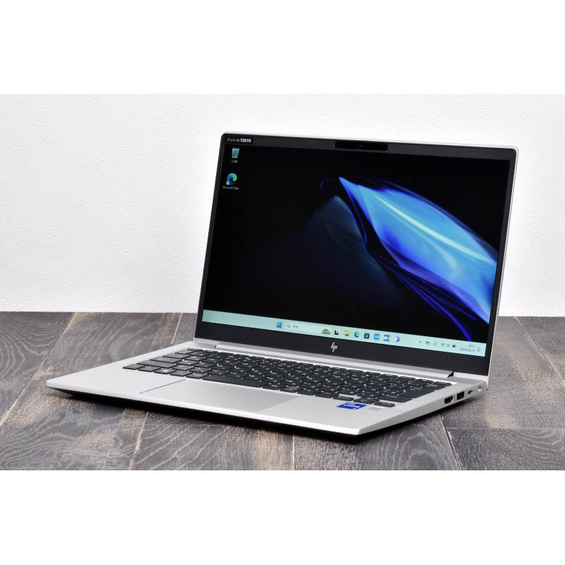 لپ تاپ 13.3 اینچی اچ‌ پی مدل EliteBook 630 G10-i5 1335U-8GB DDR4 3200MHz-512GB SSD-IPS-Backlit