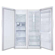 یخچال و فریزر دوقلو 34 فوت هیمالیا مدل NR440R