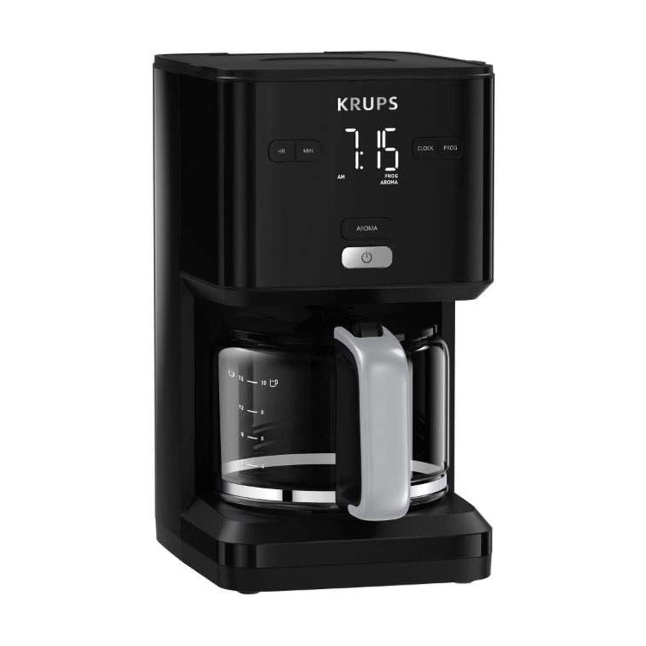 قهوه ساز کروپس مدل Smart'n Light ظرفیت 1250 میلی لیتر