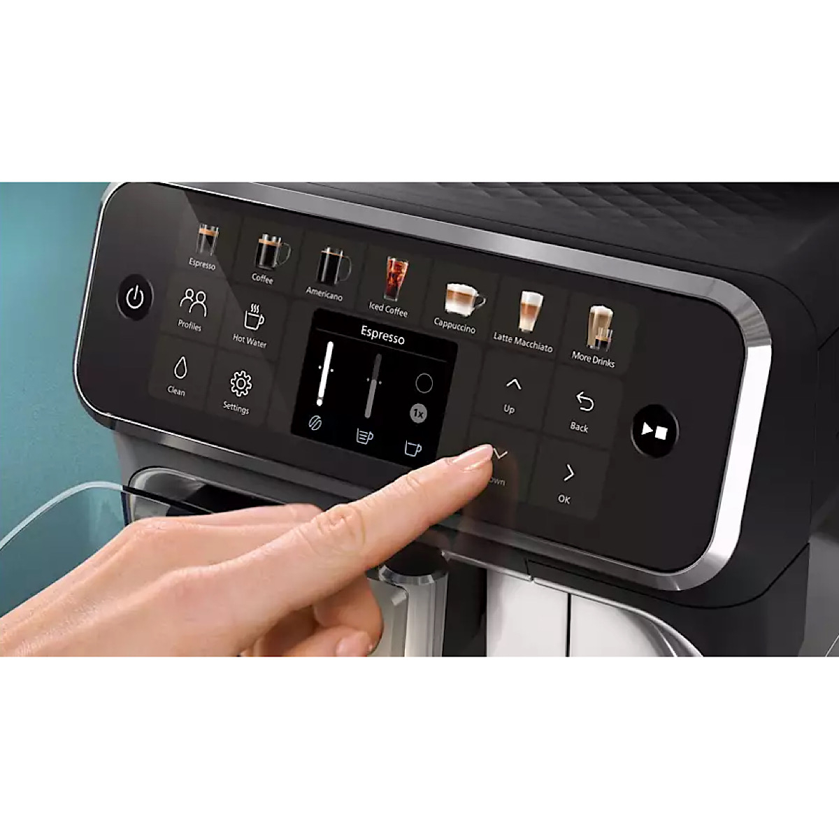 اسپرسو ساز 1.8 لیتری فیلیپس مدل EP5547/90