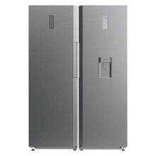 یخچال فریزر دوقلو 40 فوت دوو مدل SR/SF-21SS