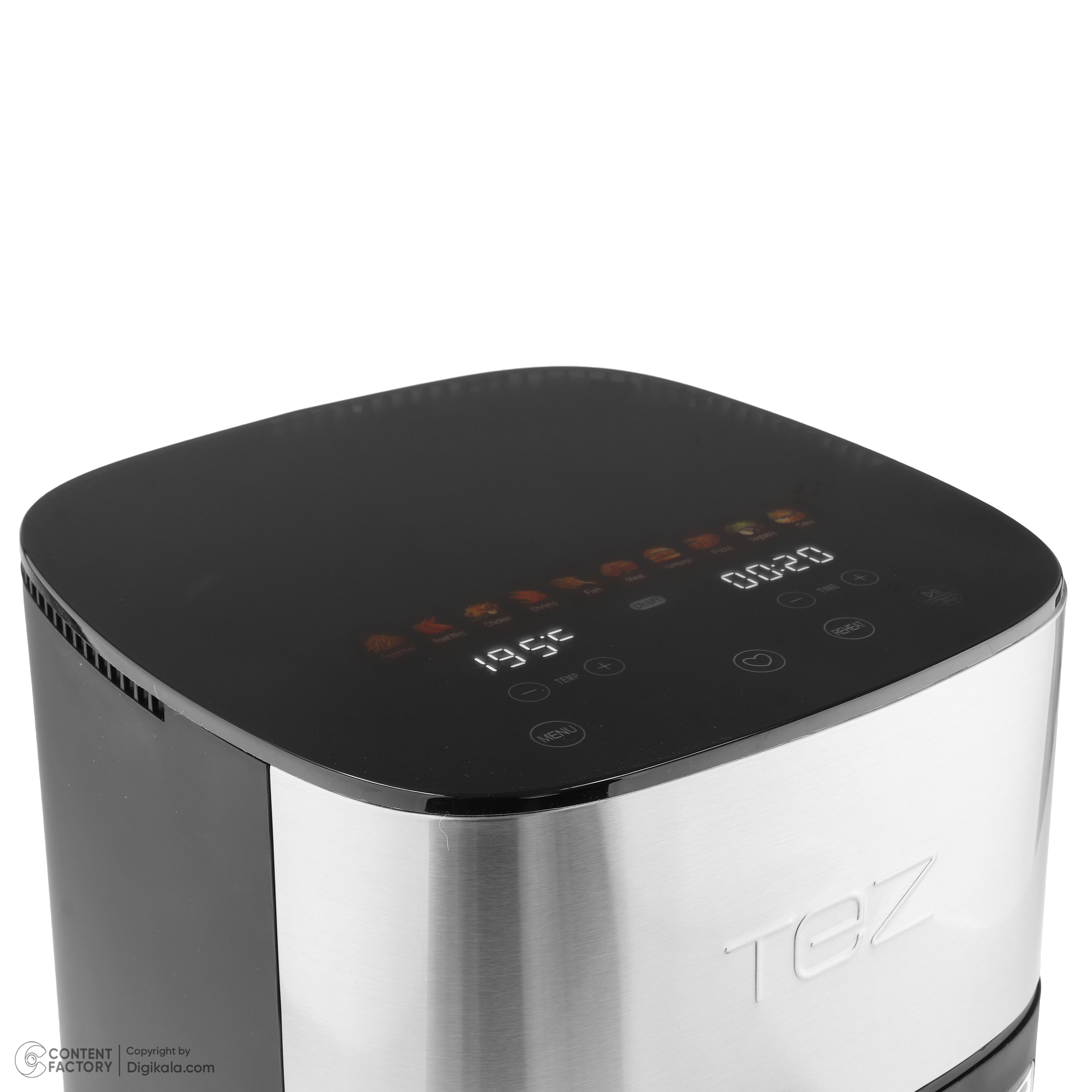 هواپز 6.5 لیتری تز مدل AM9000