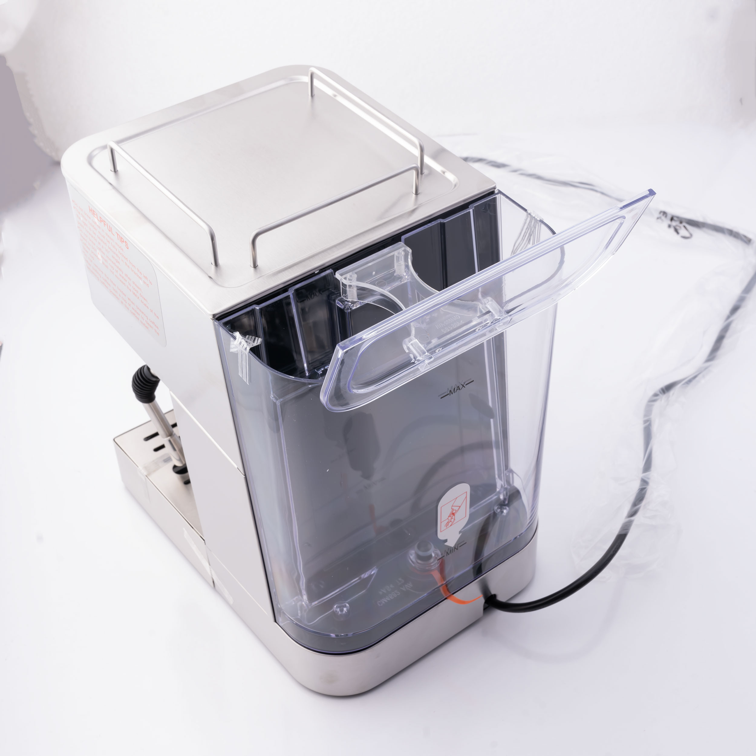 اسپرسوساز یورولوکس مدل EU-CM4240DSD