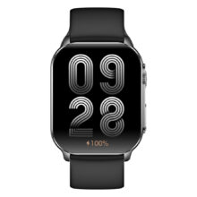 ساعت هوشمند گلوریمی مدل Flex دارای قابلیت های صفحه نمایش رنگی و لمسی، کنترل سطح اکسیژن، مناسب برای ورزش بند سیلیکونی