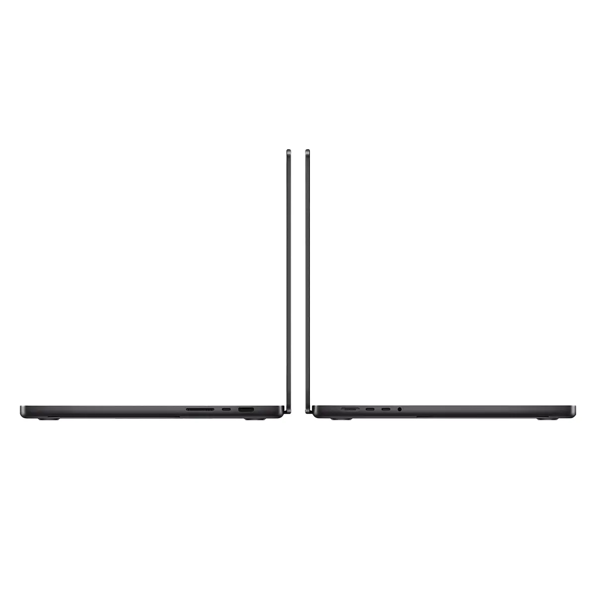 لپ تاپ 16.2 اینچی اپل مدل MacBook Pro MRW13 2023 ZPA-M3 Pro-18GB RAM-512GB SSD