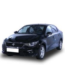 خودرو ایران خودرو تارا v4 دنده اتوماتیک سال 1403